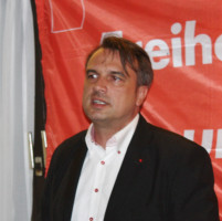 Jahreshauptversammlung 2013 der SPD Stockstadt