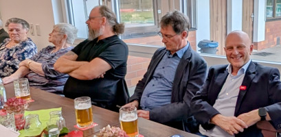 Eric Leiderer, Wolfgang Jehn, Thomas Weidner