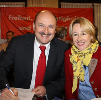 Politischer Aschermittwoch 2015