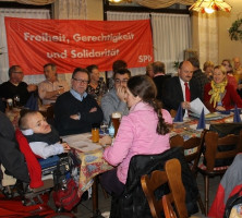 Politischer Aschermittwoch 2015
