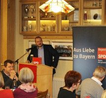 Politischer Aschermittwoch 2015