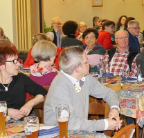 Politischer Aschermittwoch 2015