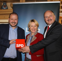 Politischer Aschermittwoch 2015