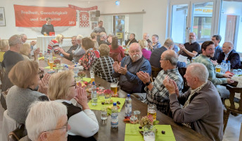 Danke an alle, die da waren - Auf die nächsten 120!