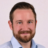 Hielt Rede zum Haushalt: Gemeinderat Stefan Schaupp