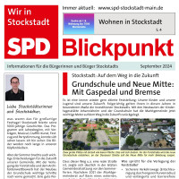 Blickpunkt September 2024