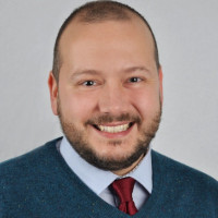 Rafael Herbrik, ErsterBürgermeister von Stockstadt am Main