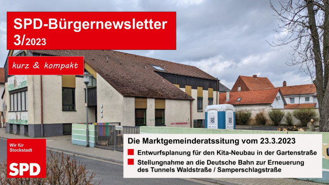 Bürgernewsletter 1/2023