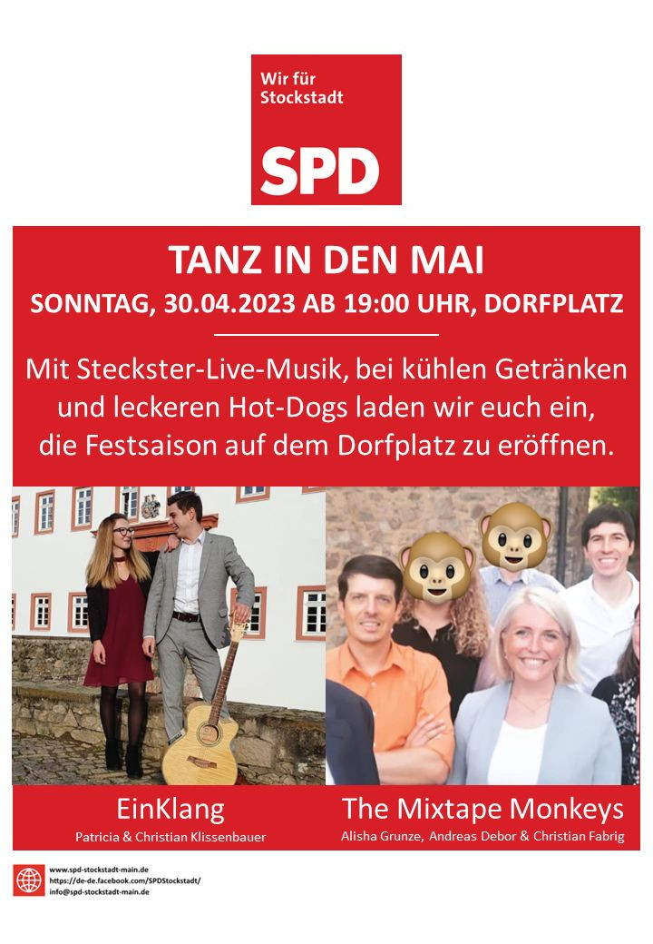 Tanz in den Mai