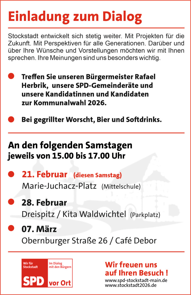 Dialogveranstaltung 21Feb