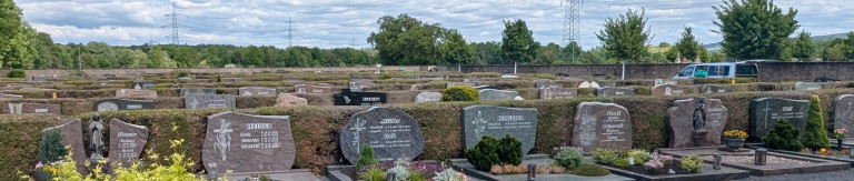 Friedhof Stockstadt