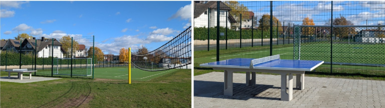 Der neue Bolzplatz 3