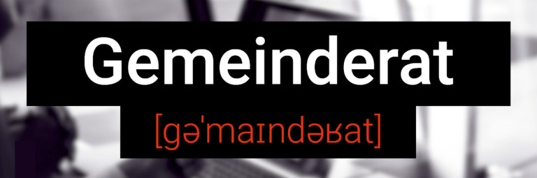 Grafik Gemeinderat