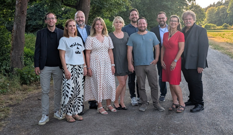 Die neue Gemeinderatsfraktion
