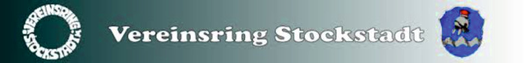Vereinsring Stockstadt Logo