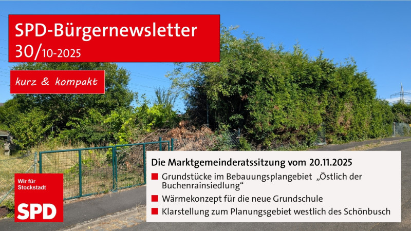 BNL30 Buchenrainsiedlung